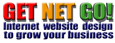 Get Net Go! business web design